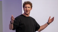 Megérkezett Zuckerberg új nagy dobása, kilőtt a Meta árfolyama