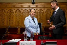 Mégis volt pontozás az NVVH elnökének kiválasztásakor, csak nem úgy