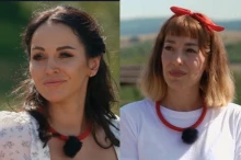 Robbant a feszültség Sáfrány Emese és Horányi Juli között a Farm VIP-ban