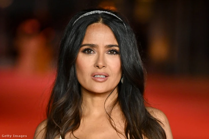 Salma Hayek
