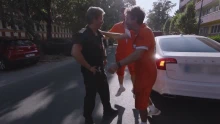 Sebestyén Balázs: „Az év autós üldözése volt!”