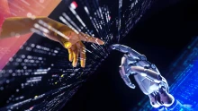 Súlyos figyelmeztetést küldött a távozó csúcsfejlesztő: a mesterséges intelligencia egy évtizeden belül kiirthatja az emberiséget