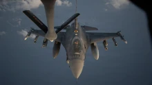 Szlovákia bevásárolt: hamarosan csúcskategóriás F-16-os vadászgépek érkeznek a szomszédhoz − „Nem ma fizetjük ki az árukat”