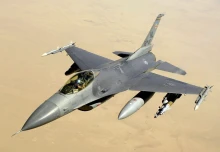 Szlovákia még több F-16-os vadászgépet vásárol