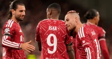 Szoboszlai gólja után Mac Allister bombája jelentette a különbséget a Liverpool BL-nyitómeccsén