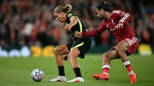 Szoboszlai gólllal segítette ki Kerkezt, aki lemaradt a Liverpool mumusáról