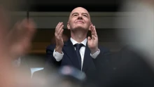 Több mint százezren Gianni Infantino ellen