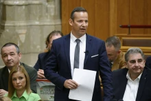 Toroczkai tagadja, hogy féregnek nevezte Magyar Pétert