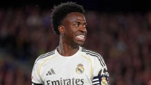 Újra kifütyülték Vinícius Júniort, Mourinho nem hagyta szó nélkül
