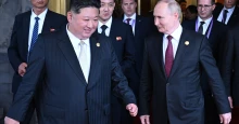 Ukrajna és Dél-Korea is rosszul járhat, ha Kim Dzsongun tényleg 50 ezer katonát küld Putyinnak