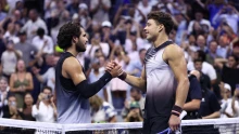 US Open: Shelton legyőzte a címvédő Alcarazt