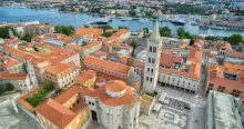 Utazás olcsón, az utolsó pillanatban, most éri meg: Horvátország két városába is megy közvetlen repülőjárat szeptemberben, Budapestről