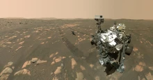 Valami furcsát talált a Marson a NASA: egyelőre nincs rá magyarázat