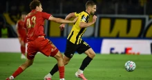 Varga Barnabás és Vitális Milán ugyanazt emelte ki az AEK Athén sikeres BL-rajtja után