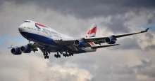 Zűrzavar a brit repülőtereken
