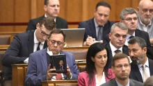 A Fidesz-frakció az új alkotmánybírák megválasztásában sem vesz részt
