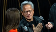 A kiberbiztonság lehet a következő nagy terület a mesterséges intelligenciában az Nvidia vezére szerint