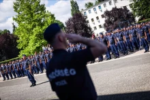 A rendvédelmi szakszervezetek bizakodók, de türelmetlenek
