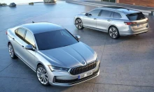 A Skoda fontolgatja a Superb megszüntetését, az Octavia jövőjét is újragondolják