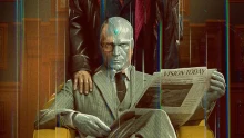 A VízióKüldetés alkotója elmondta, hogy mi volt Kevin Feige egyetlen elvárása az „őrült” sorozattal kapcsolatban