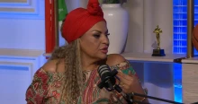 "Nem érdemli meg, hogy bántsák" - Mohamed Fatima nyilvánosan kért bocsánatot volt férjétől a válásuk miatt - videó
