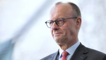 Az AfD betiltásának ügyéről beszélt a német kancellár
