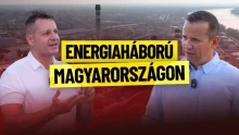 Az energiaháború határozza meg a következő éveinket!