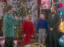 Az M1-en ma egy olyan adást ismételtek meg, amiben Vásárhelyi János egy kedves igazgatóként szerepelt