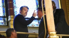 Balog Zoltán már leadta visszavont diplomata-útlevelét, Habony Árpádnak még mindig nem sikerült