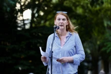 Baranyi Krisztina kiakadt, mert szerinte a MOHU már nem veszi át az elektronikai hulladékot a ferencvárosi lakóktól