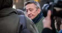 Bayer Zsolt Leslie Mandokinak: Te sz*rjankó, a sátán undorodik tőled