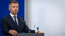 Bejelentette a Tisza öt alkotmánybíró-jelöltjét Magyar Péter