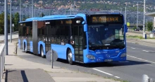 Botrányos: a kerekesszékes Ica szerint a 34-es busz sofőrje teljes gázzal hajtott ki a megállóból, amikor meglátta, hogy fel akar szállni a járművére