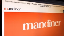Egy időre elérhetetlenné vált a Mandiner, de azóta újra olvasható az archívum