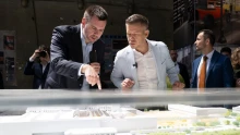 Elemző: Vitézy Dávid népszerűsége az EU-pénzek és a közlekedési ügyek miatt nőtt