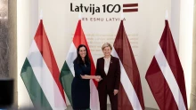 „Első osztályú balti gáz a liberális demokrácia illatával” — gúnyosan reagáltak az oroszok Orbán Anita lett tárgyalásaira