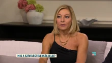 Erős Antónia: ezt a betegséget időben fel kell ismerni, életeket menthet