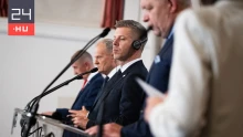 Fico: 5 szuverén ország találkozott ma Pozsonyban