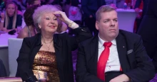 Fodor Zsóka szívszorító vallomása Schmuck Andor haláláról: „Kikaparnám a sírból, ha lehetne...” – videó