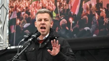 Forronganak a Tisza Szigetek, nagyot csalódtak Magyar Péterékben + videó