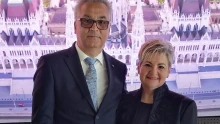 Gurzó Mária, a Tisza országgyűlési képviselője: Nem én vagyok Fásy Ádám felesége!