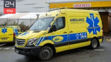 Halálos buszbaleset történt Svájcban