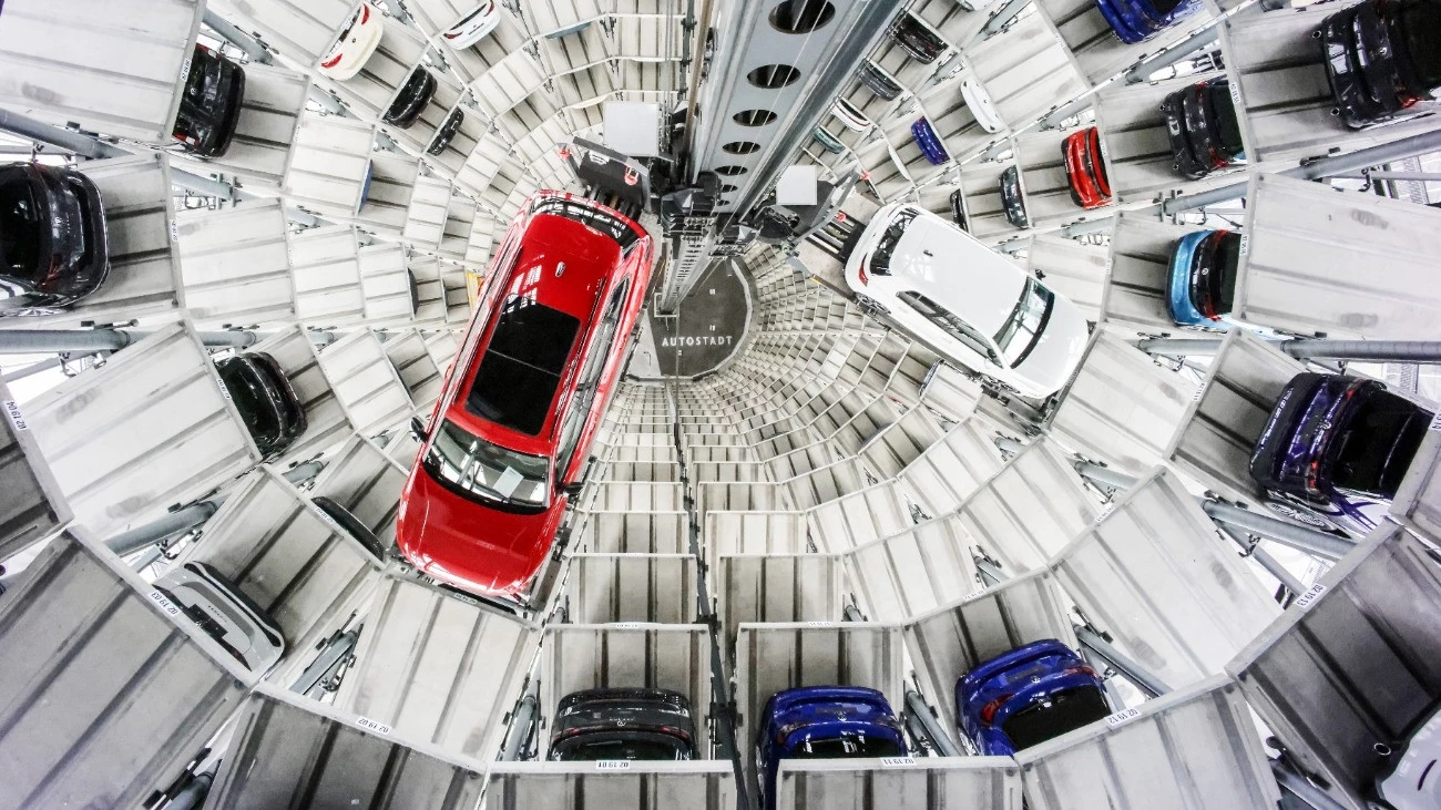 Volkswagen-csoport
