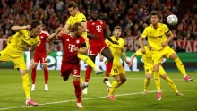 Kapuscsere hozott teljes fordulatot Münchenben, újonc állta Orbánék útját
