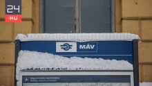 Kátai-Németh Vilmos: 54 milliós munkavédelmi bírságot kapott a MÁV