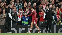 Kerkez lecseréléséről furcsa kijelentést tett a Liverpool edzője, aki Szoboszlairól is beszélt