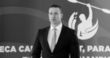 Közzétették a tragikus balesetben meghalt Boros Gergely világ- és Európa-bajnok kajakozó temetésének időpontját
