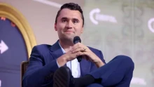 Ma van Charlie Kirk halálának első évfordulója