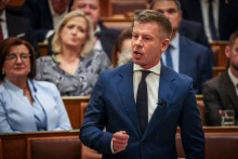 Magyar Péter a kötcsei piknik napján mutatja be a gyermekvédelmi jelentést