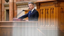 Magyar Péter megnevezte a Tisza öt alkotmánybíró jelöltjét